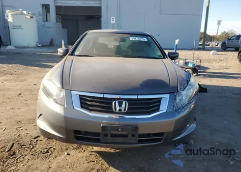 2010 Honda Accord Lxp from USA, damaged, VIN 1HGCP2F4XAA186917